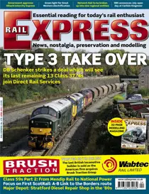 April 2011 
                issue April 2011