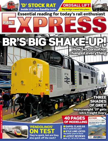 Rail Express Preview