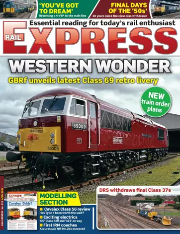 Rail Express Preview