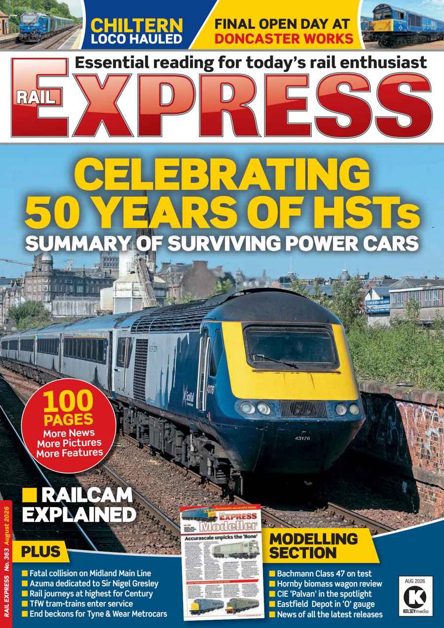 RAIL EXPRESS