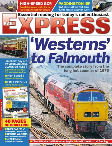 Rail Express Preview