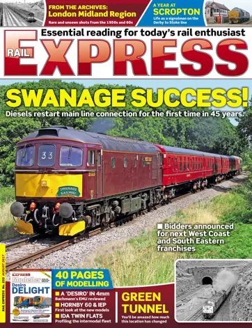 Rail Express Preview