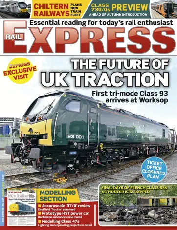 Rail Express Preview