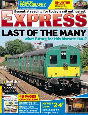 Rail Express Preview