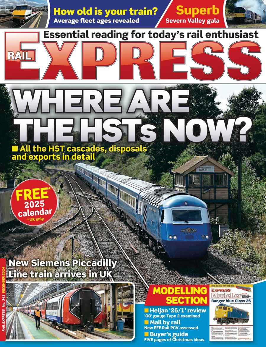 RAIL EXPRESS