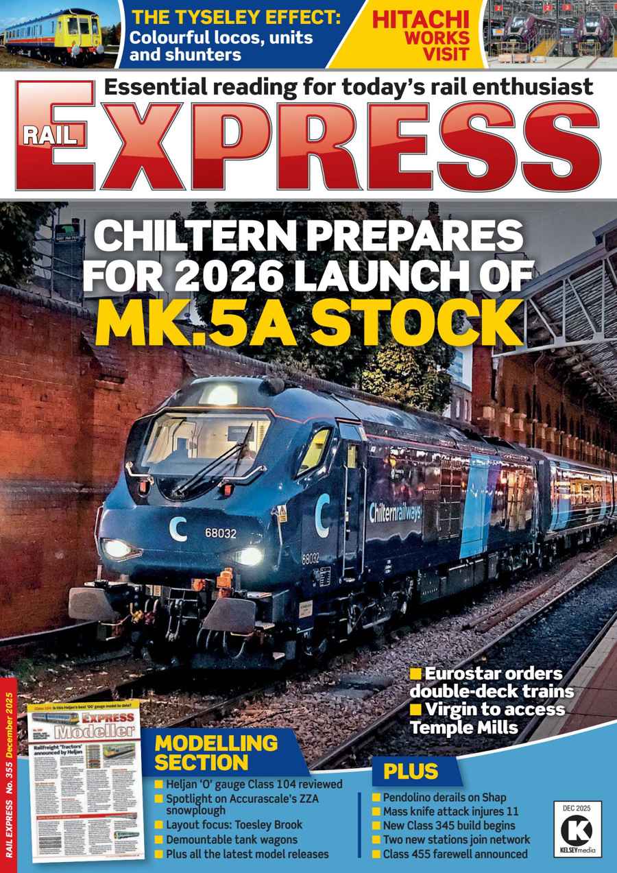 RAIL EXPRESS