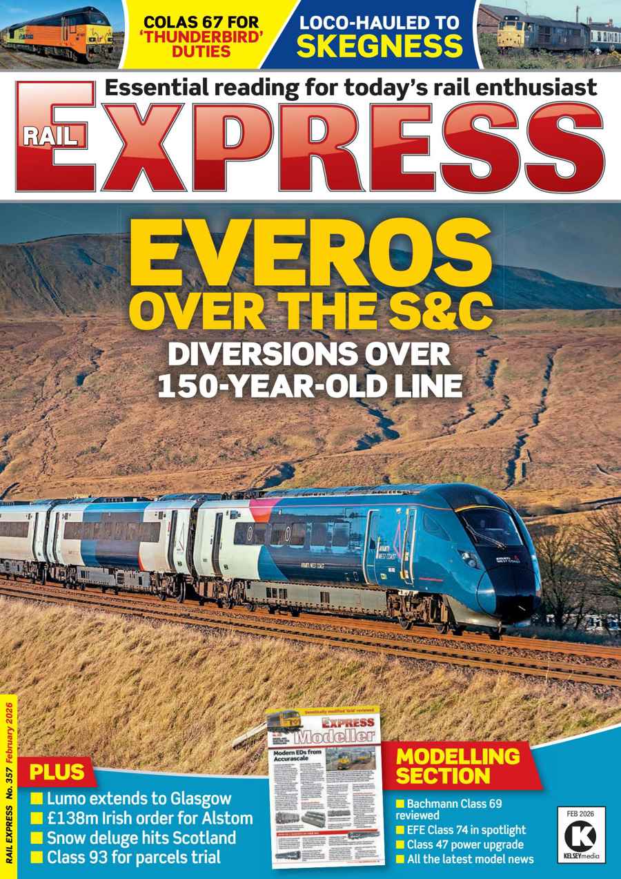 RAIL EXPRESS
