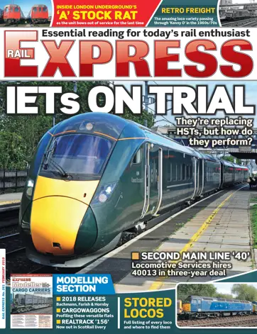 Rail Express Preview