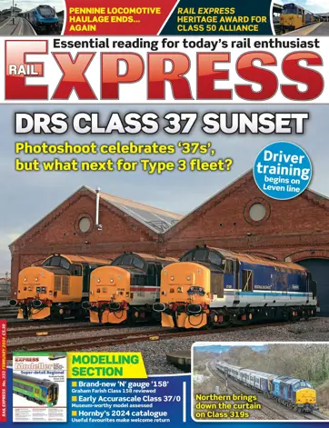 Rail Express Preview