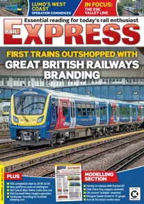 Rail Express issue Jul-26