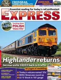 July 2015 
                issue July 2015