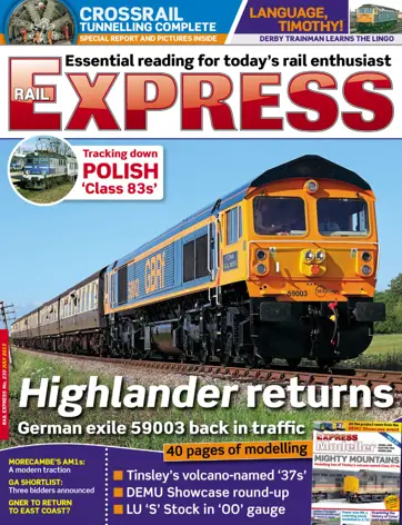 Rail Express Preview