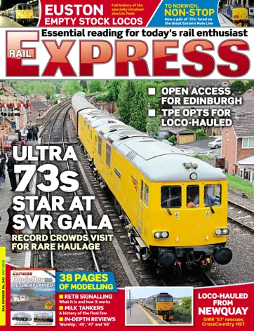 Rail Express Preview