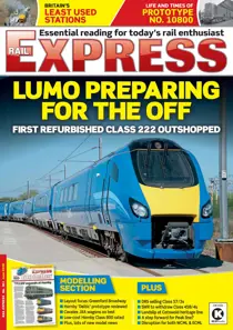 Rail Express issue Jun-26