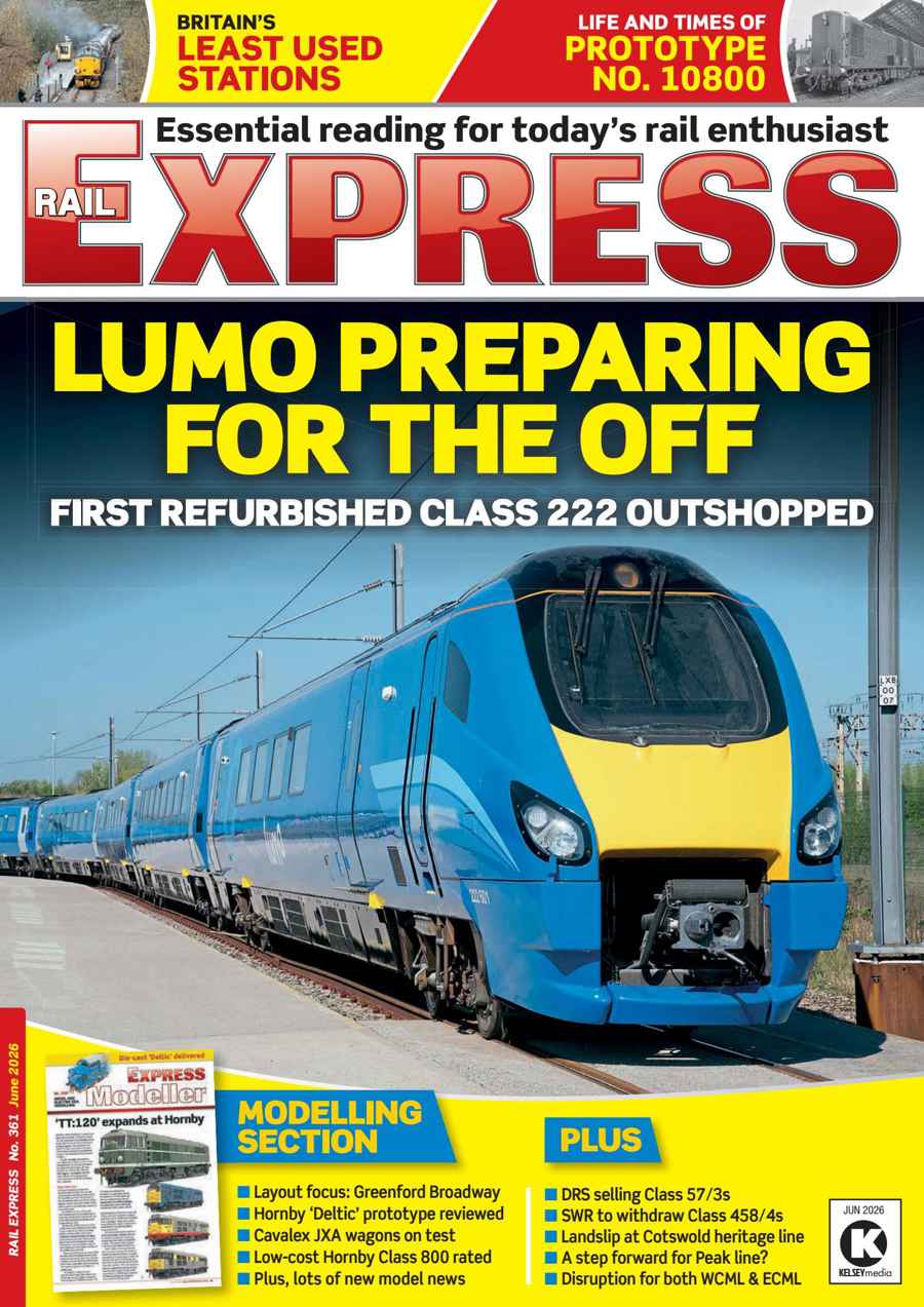 RAIL EXPRESS