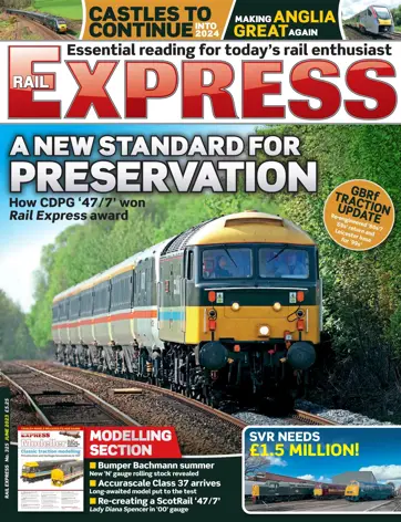 Rail Express Preview