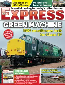 Rail Express Complete Your Collection Cover 2