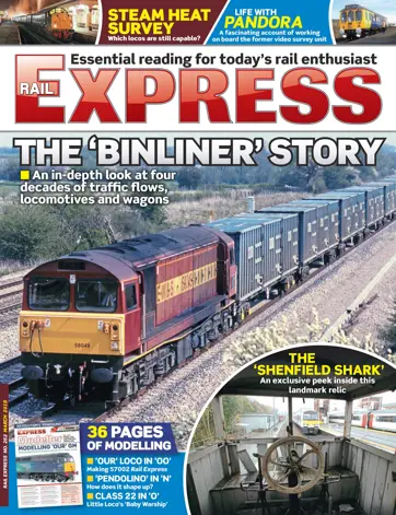 Rail Express Preview