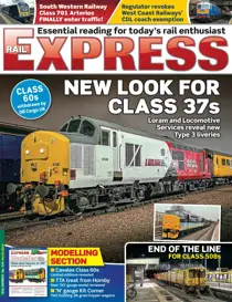 Rail Express Complete Your Collection Cover 3