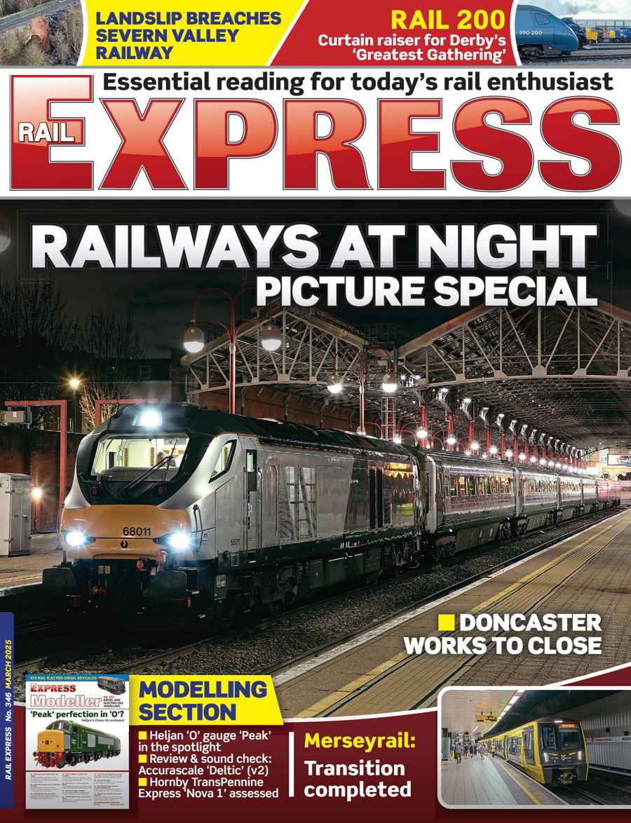 RAIL EXPRESS