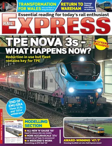 Rail Express Preview