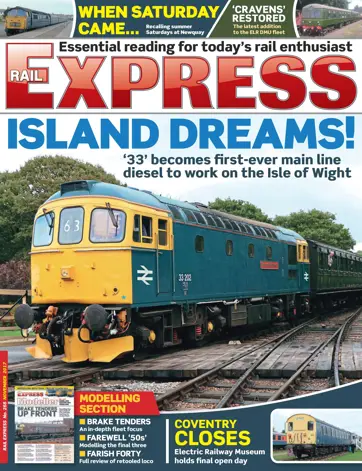 Rail Express Preview