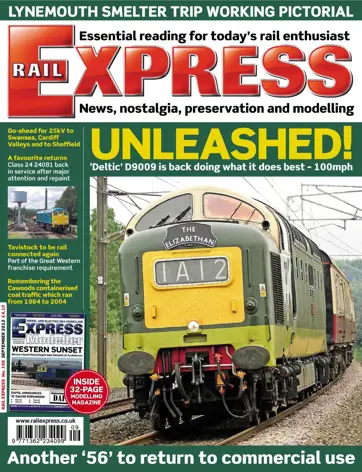 Rail Express Preview