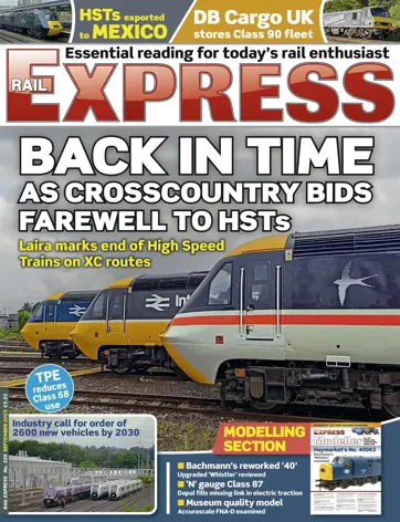 Rail Express Preview