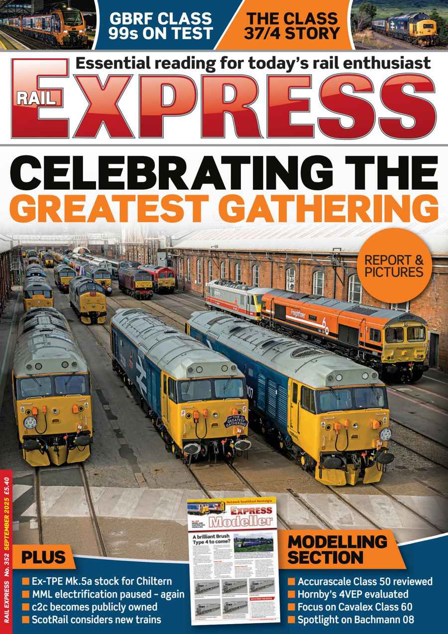 RAIL EXPRESS