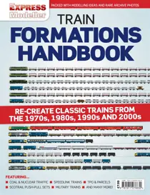 Rail Express Train formations handbook (from Rail Express)