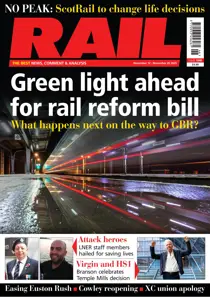 Rail 
                issue 1048