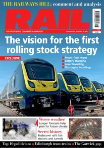 Rail issue 1049