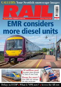 Rail 
                issue 1054