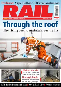 Rail issue 1061