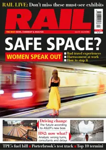 Rail Discounts