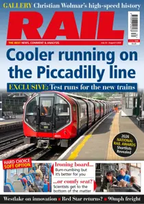 Rail issue 1066