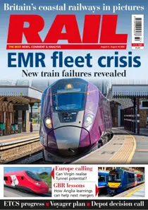 Rail issue 1067