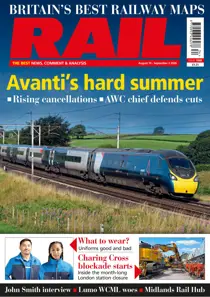 Rail issue 1068