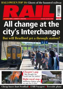 Rail 
                issue 1073