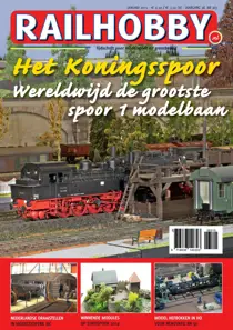 Railhobby 365 
                issue Railhobby 365