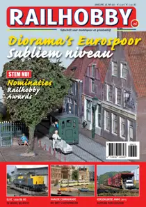 Railhobby 366 
                issue Railhobby 366