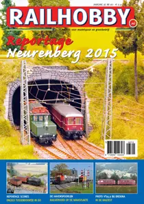 Railhobby 367 
                issue Railhobby 367