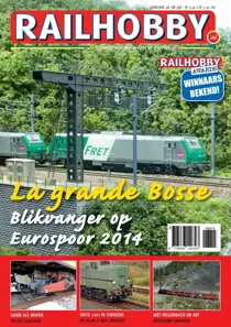 Railhobby 368 
                issue Railhobby 368