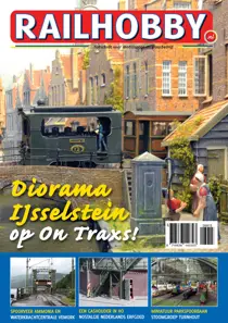 Railhobby 369 
                issue Railhobby 369