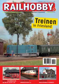 Railhobby 372 
                issue Railhobby 372