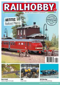 Railhobby 383 
                issue Railhobby 383