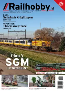 Railhobby 444 
                issue Railhobby 444