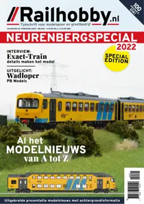 Railhobby 445 
                issue Railhobby 445