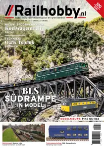 Railhobby 446 
                issue Railhobby 446