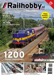 Railhobby 451 
                issue Railhobby 451